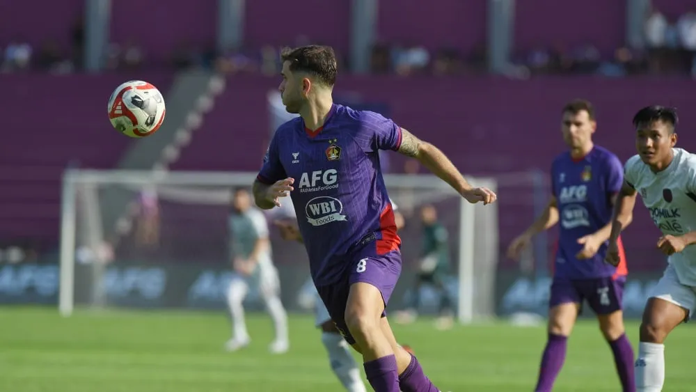 Telmo Castanheira Bersinar, Persik Raih Kemenangan Penting - sumber: (ileagueid)