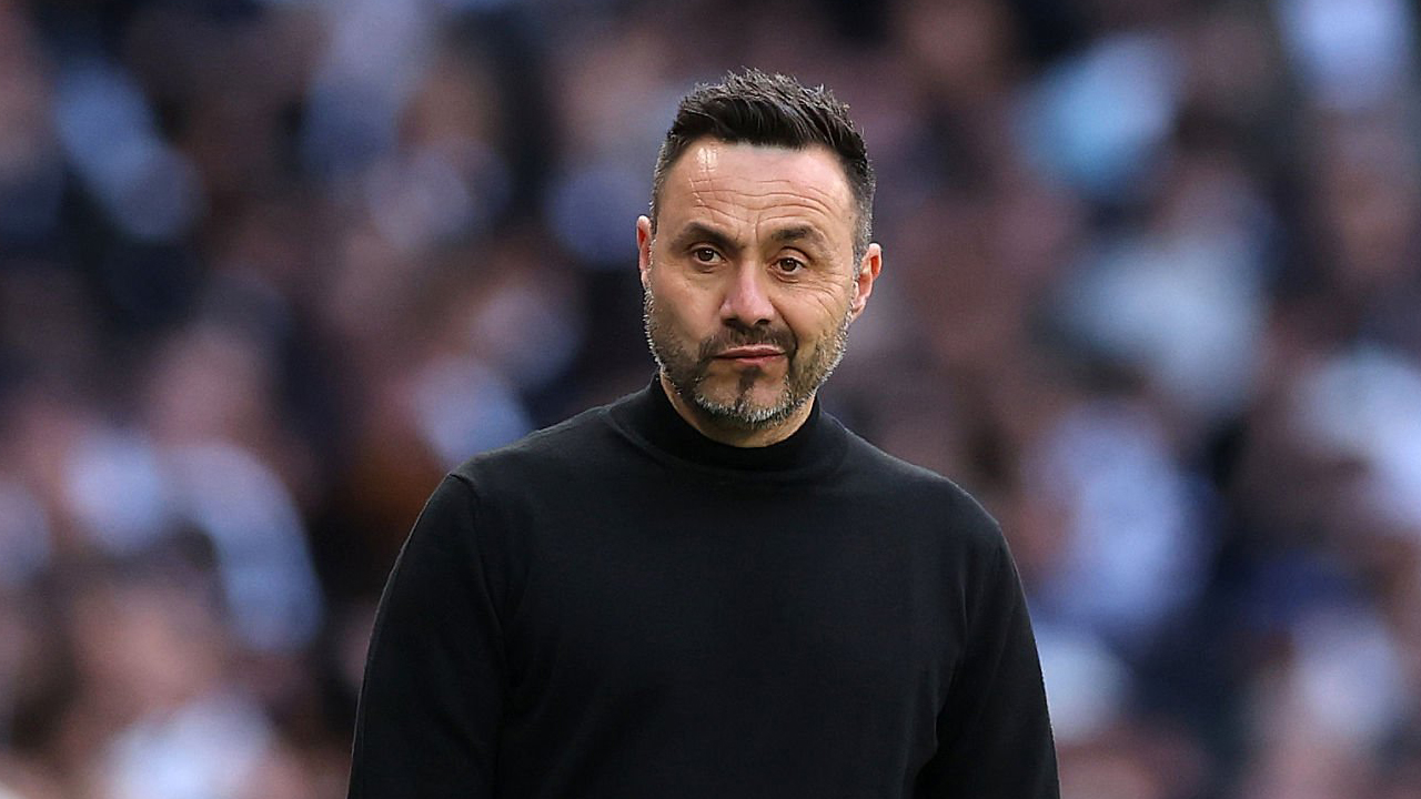 Terancam Degradasi, Roberto De Zerbi Tetap Yakin Spurs Bisa Selamat