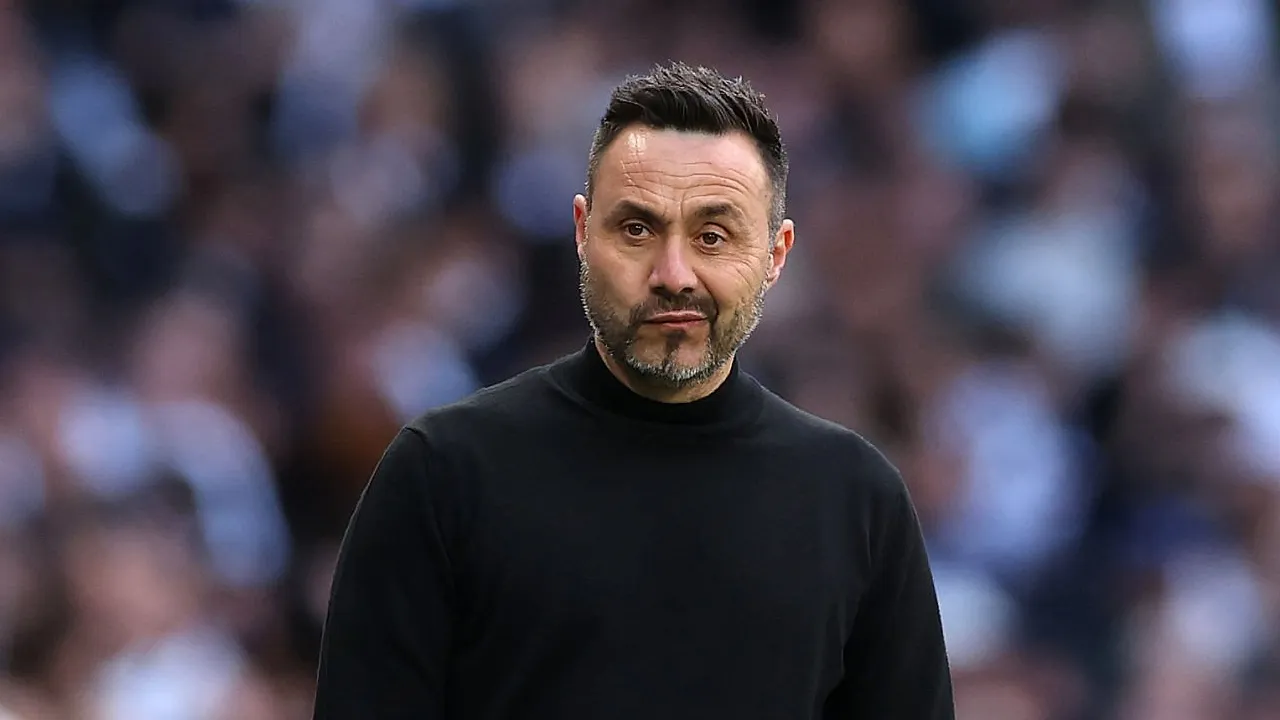 Terancam Degradasi, Roberto De Zerbi Tetap Yakin Spurs Bisa Selamat