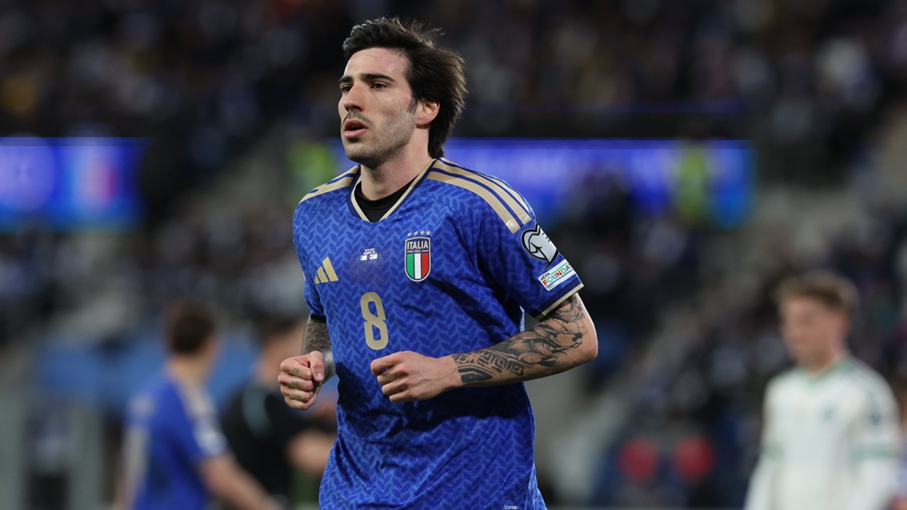 Terlalu Mahal, Juventus Keluar dari Perburuan Sandro Tonali?