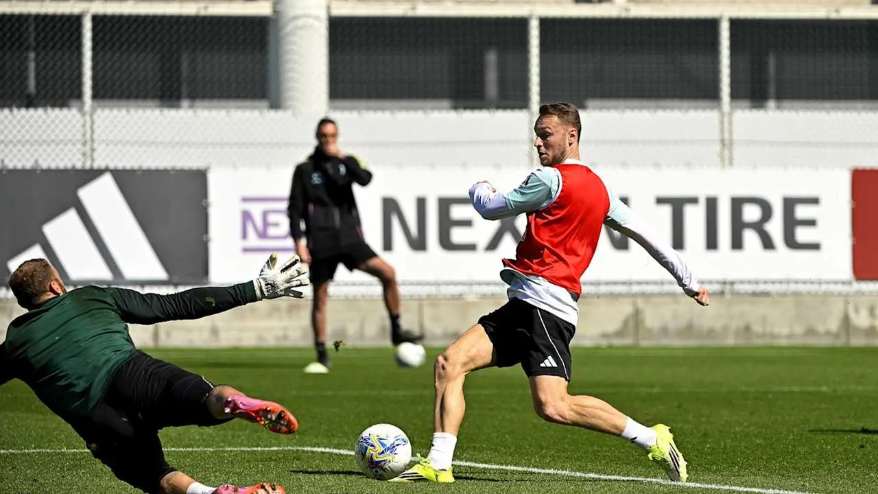 Teun Koopmeiners Diharapkan Starter Lawan Bologna