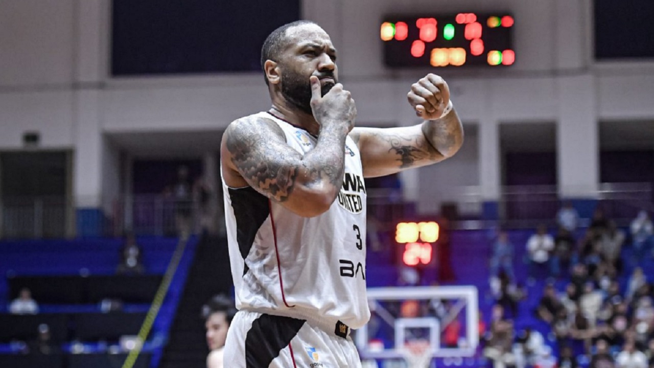 Troy Gillenwater Lega Dewa United Banten Bisa Hentikan Hangtuah Jakarta