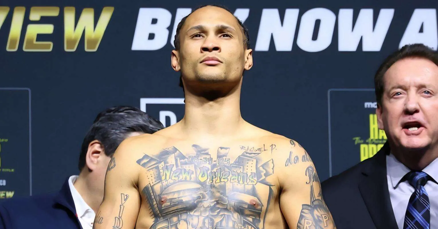 Usai Pensiun, Regis Prograis Ungkap Pemukul Terkeras - sumber: (secondsout)