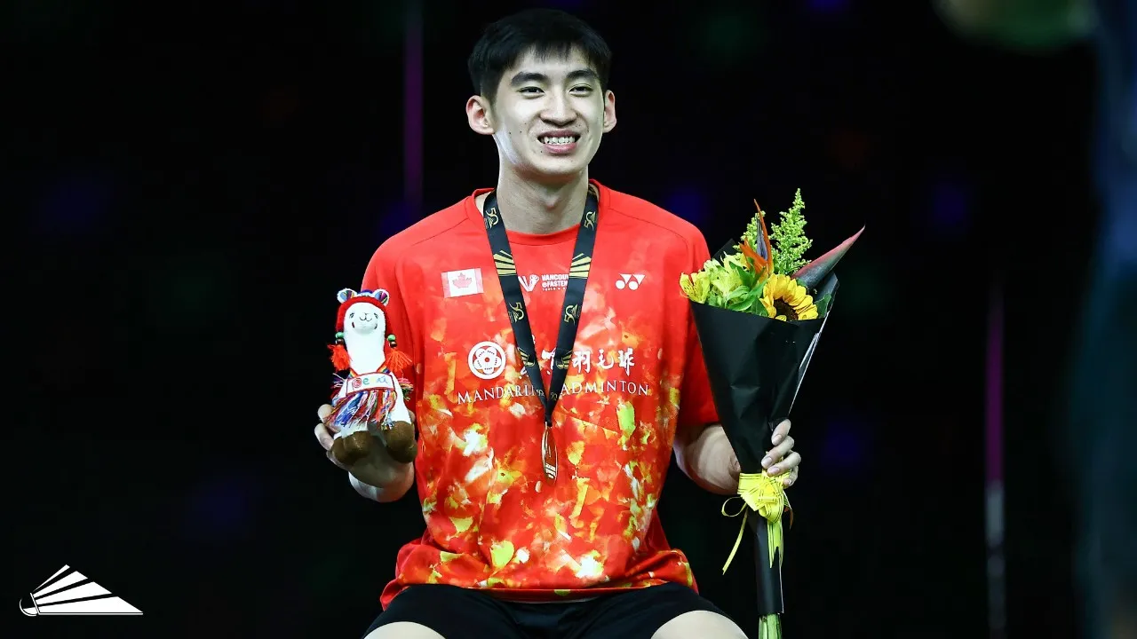 Victor Lai Tampil Mendominasi di Kejuaraan Pan Am Amerika 2026