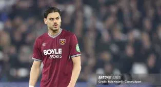 West Ham Siap Jual Konstantinos Mavropanos ke Dortmund