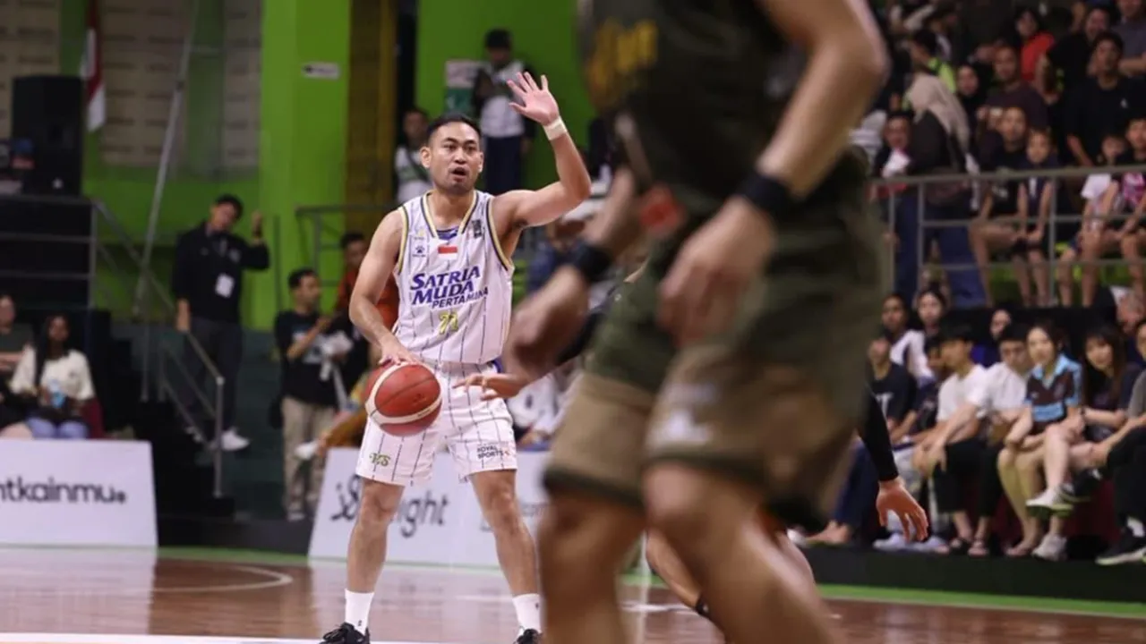 Widyanta Putra Teja Puji Kontribusi Pemain Asing Baru Satria Muda