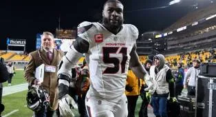 Will Anderson Perpanjang Kontrak dengan Texans, Jadi Non-QB Termahal di NFL