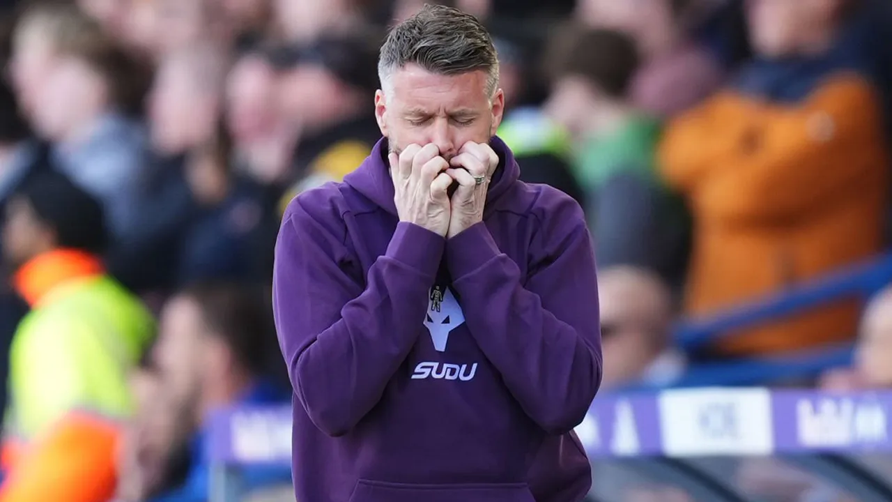 Wolves Makin Terancam Degradasi, Ini Reaksi Rob Edwards