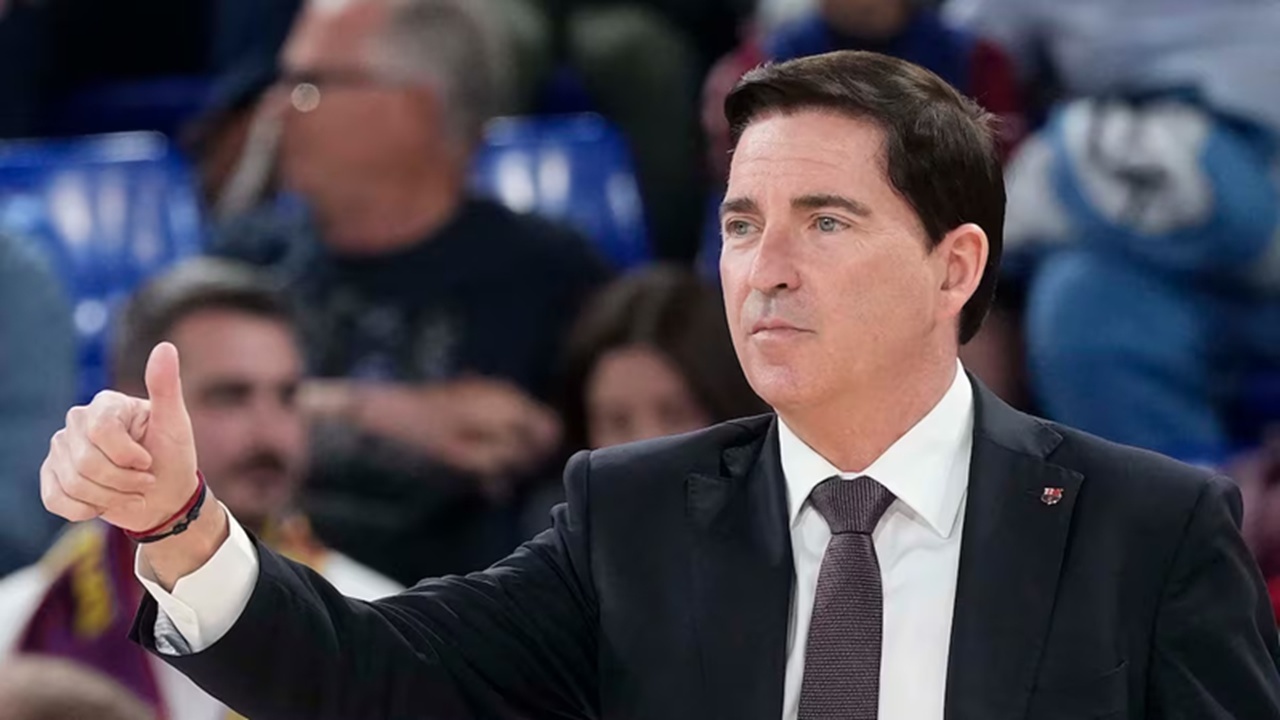 Xavi Pascual Waspada Tantangan Crvena Zvezda di Play-In