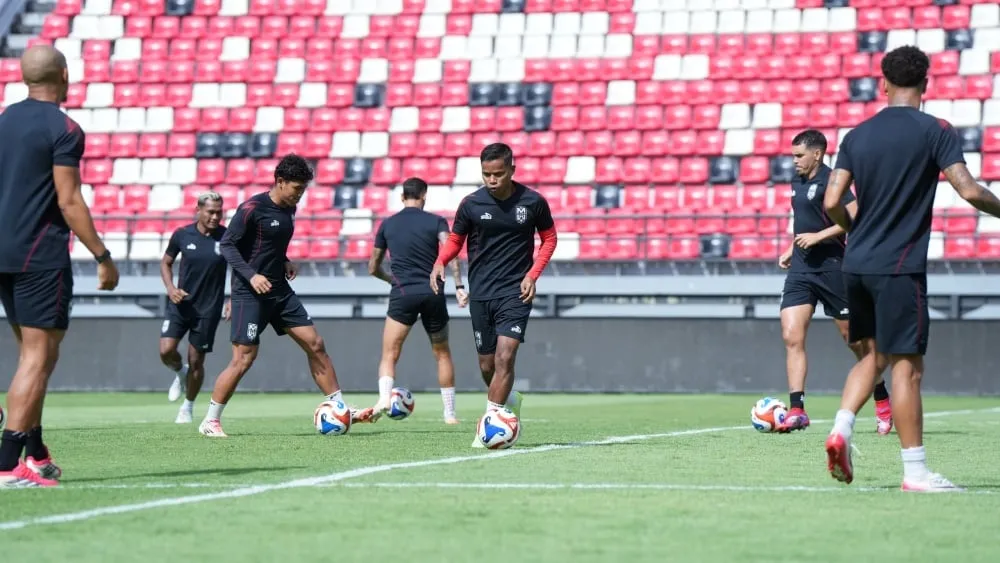 Yachida Tantangan Utama Malut United di Laga Tandang Kontra Bali United - sumber: (ileagueid)