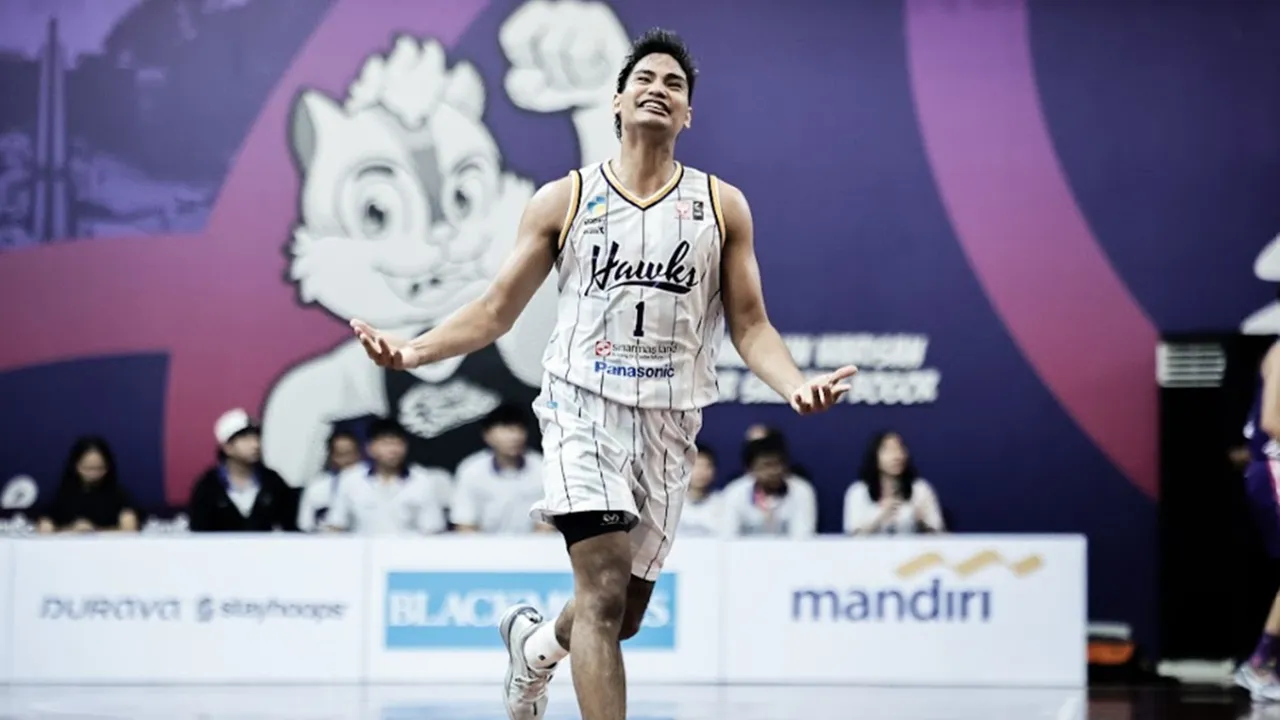 Yesaya Saudale Yakin Antarkan Tangerang Hawks ke Babak Playoff