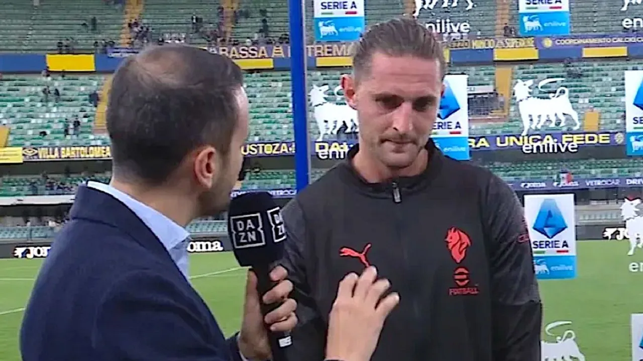 AC Milan Gagal Raih Scudetto, Adrien Rabiot: Kami Sudah Melupakannya