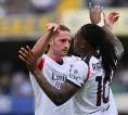AC Milan Raih Kemenangan Tipis atas Verona berkat Gol Tunggal Rabiot