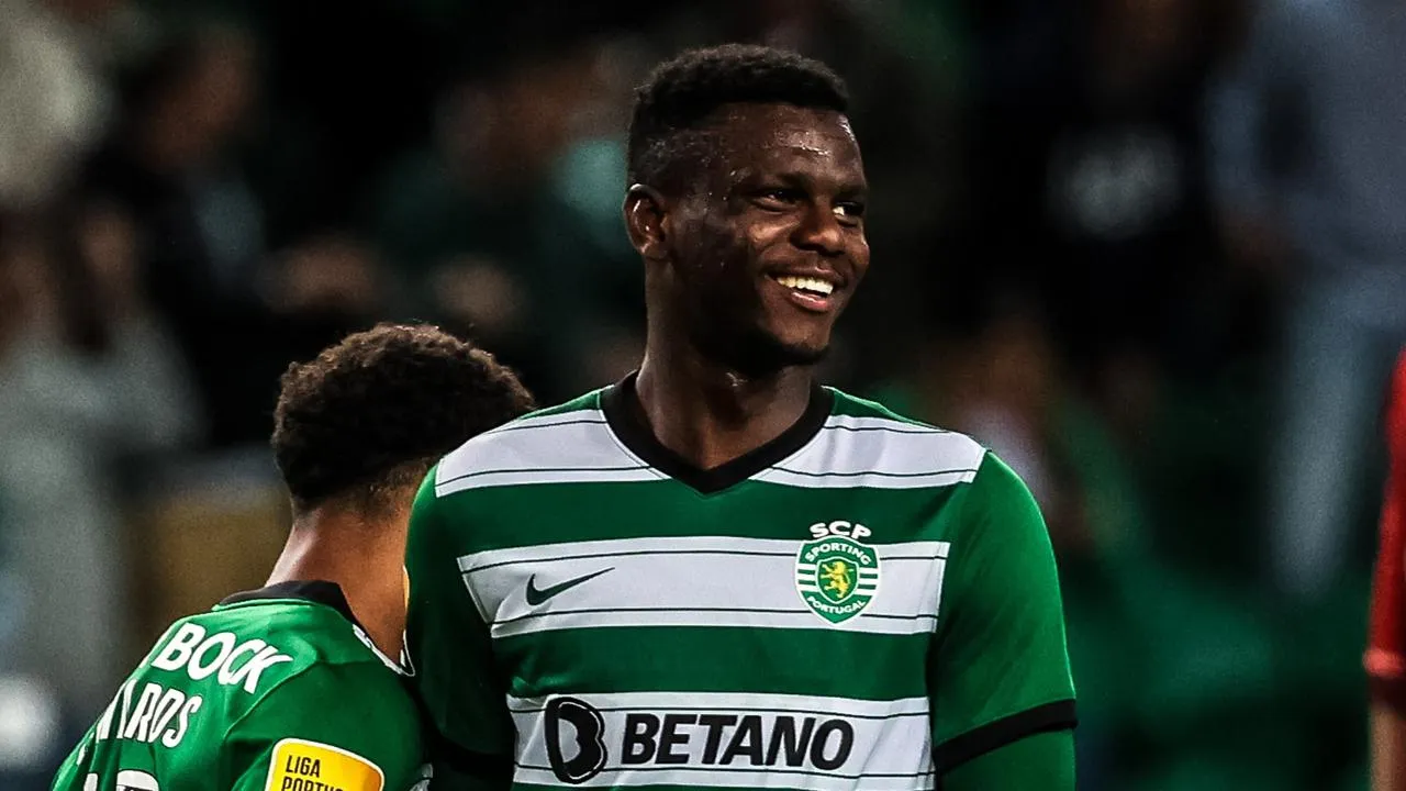 AC Milan Siap Bersaing Demi Datangkan Ousmane Diomande dari Sporting CP