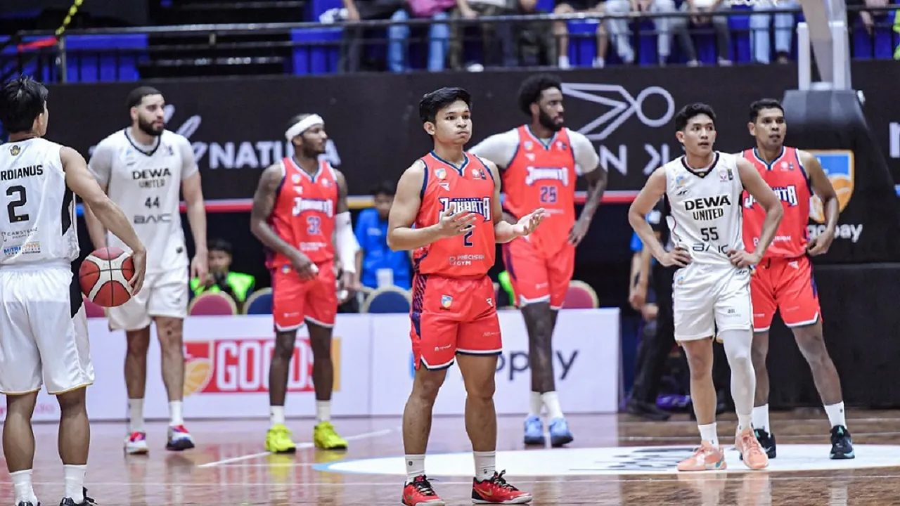 AF Rinaldo beberkan faktor kekalahan Hangtuah dari Dewa.