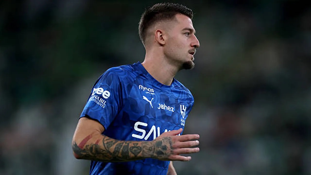 Al HIlal Cuci Gudang, Sergej Milinkovic-Savic Masuk Daftar Target AC Milan