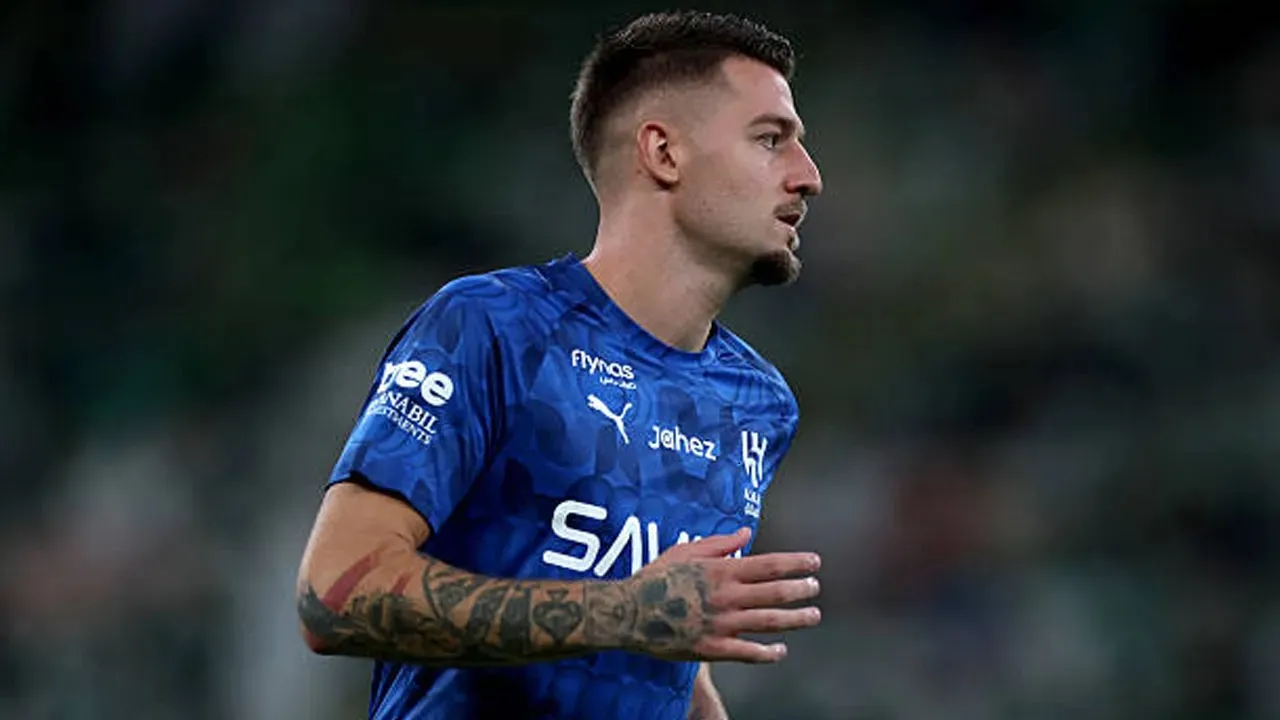 Sergej Milinkovic-Savic