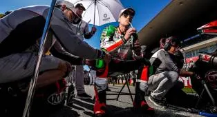 Alex Lowes Sayangkan Gagal Naik Podium di Assen