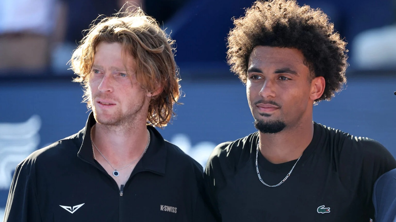 Andrey Rublev Temukan Hal Luar Biasa Dari Lawan Usai Keok Di Barcelona