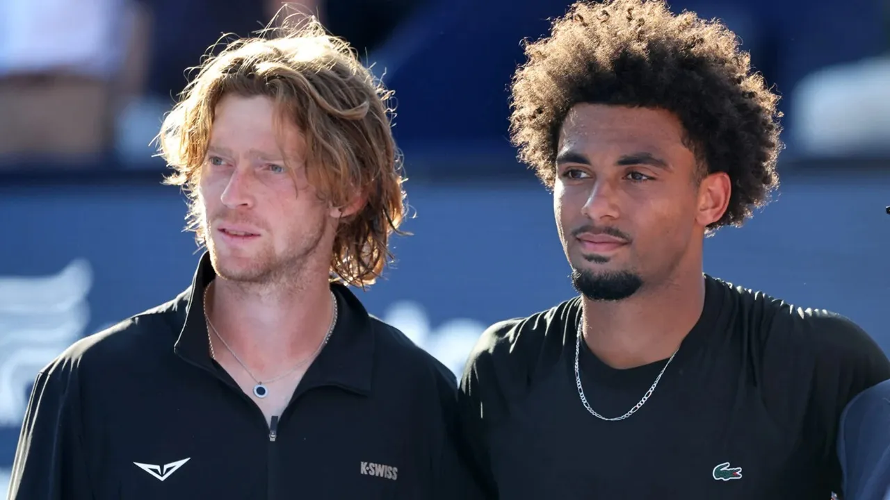 Andrey Rublev Temukan Hal Menakjubkan Dari Lawan Usai Keok Di Barcelona