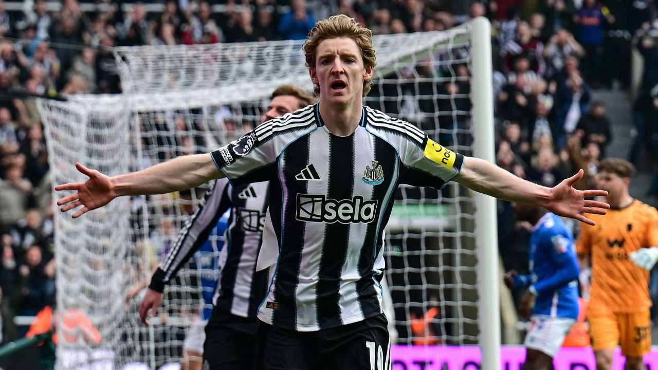 Anthony Gordon Ngebet ke Bayern, Newcastle Siap Kehilangan Bintang?
