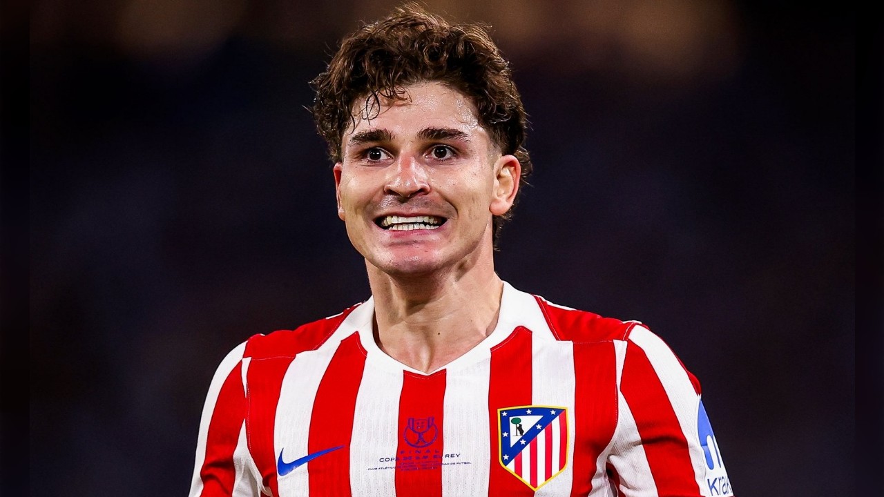 Arsenal Pimpin Perburuan Julian Alvarez Dari Atletico Madrid