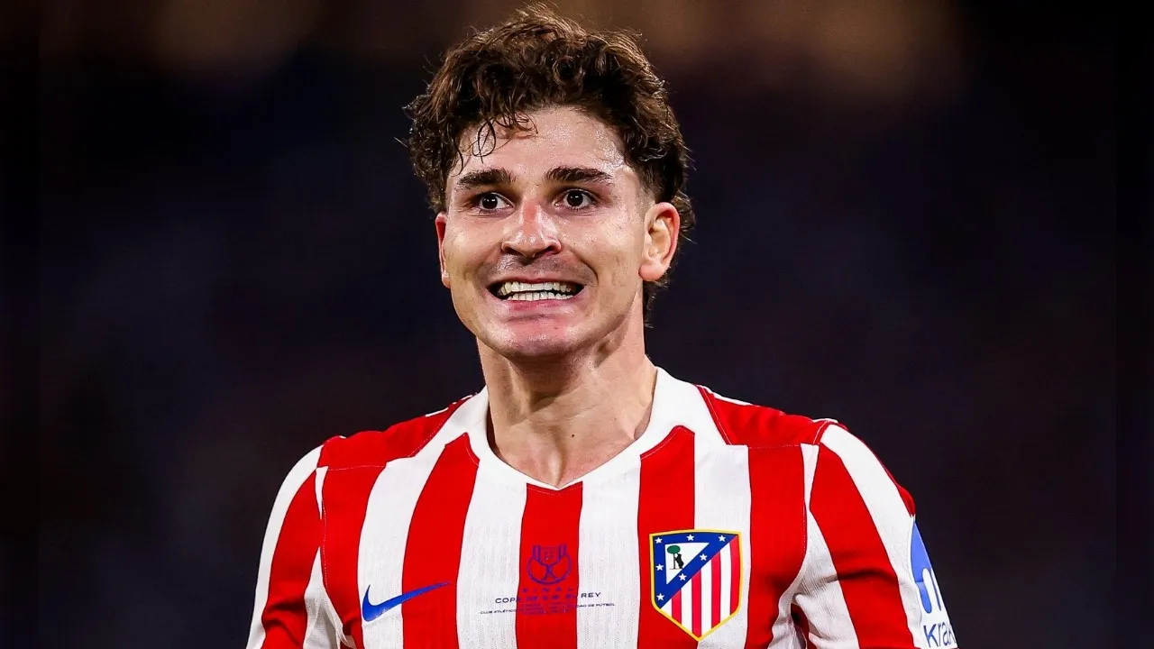 Arsenal Pimpin Perburuan Julian Alvarez Dari Atletico Madrid