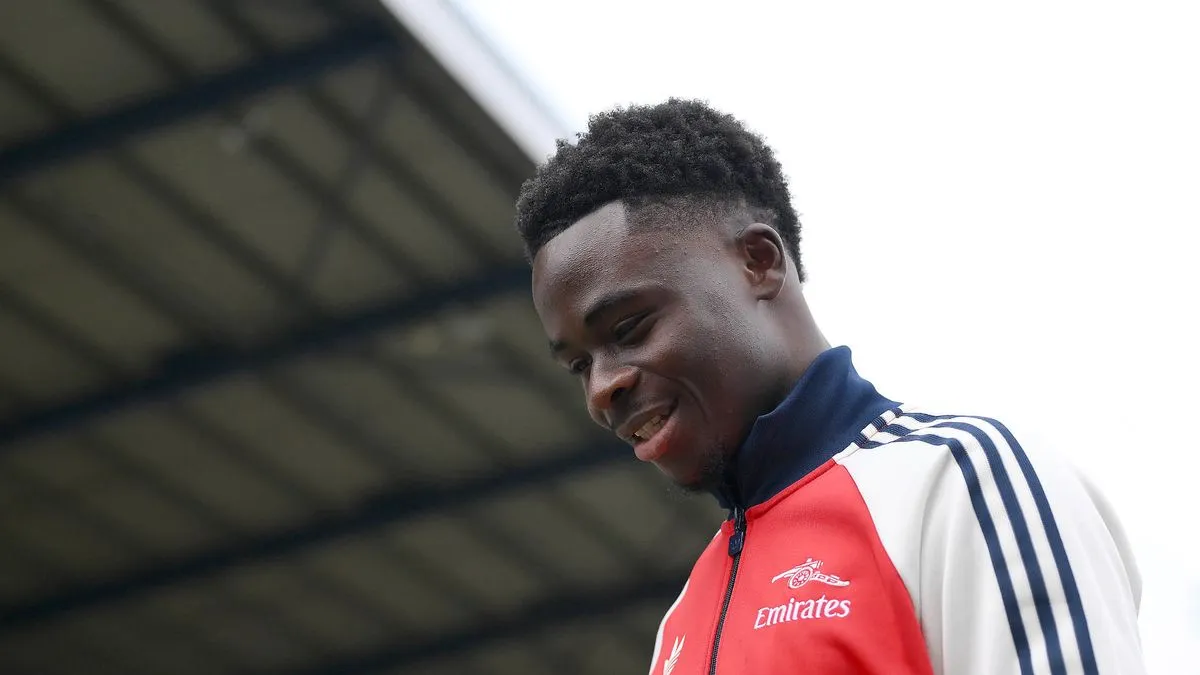 Arsenal Siapkan Pemain Pulih Jelang Laga Usai Kalah dari City - sumber: (footballlondon)