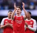 Arsenal Tetap Berpeluang Juara Meski Kalah dari Man City