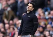 Arteta Khawatir Dipecat Usai Kekalahan Arsenal dari City