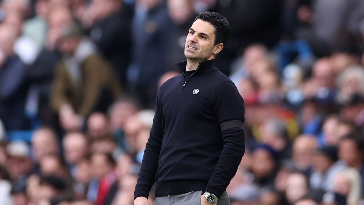 Arteta Khawatir Dipecat Usai Kekalahan Arsenal dari City