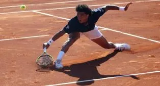 Arthur Fils Akui Belum Bisa Dibandingkan Dengan Petenis Peringkat 2 Besar