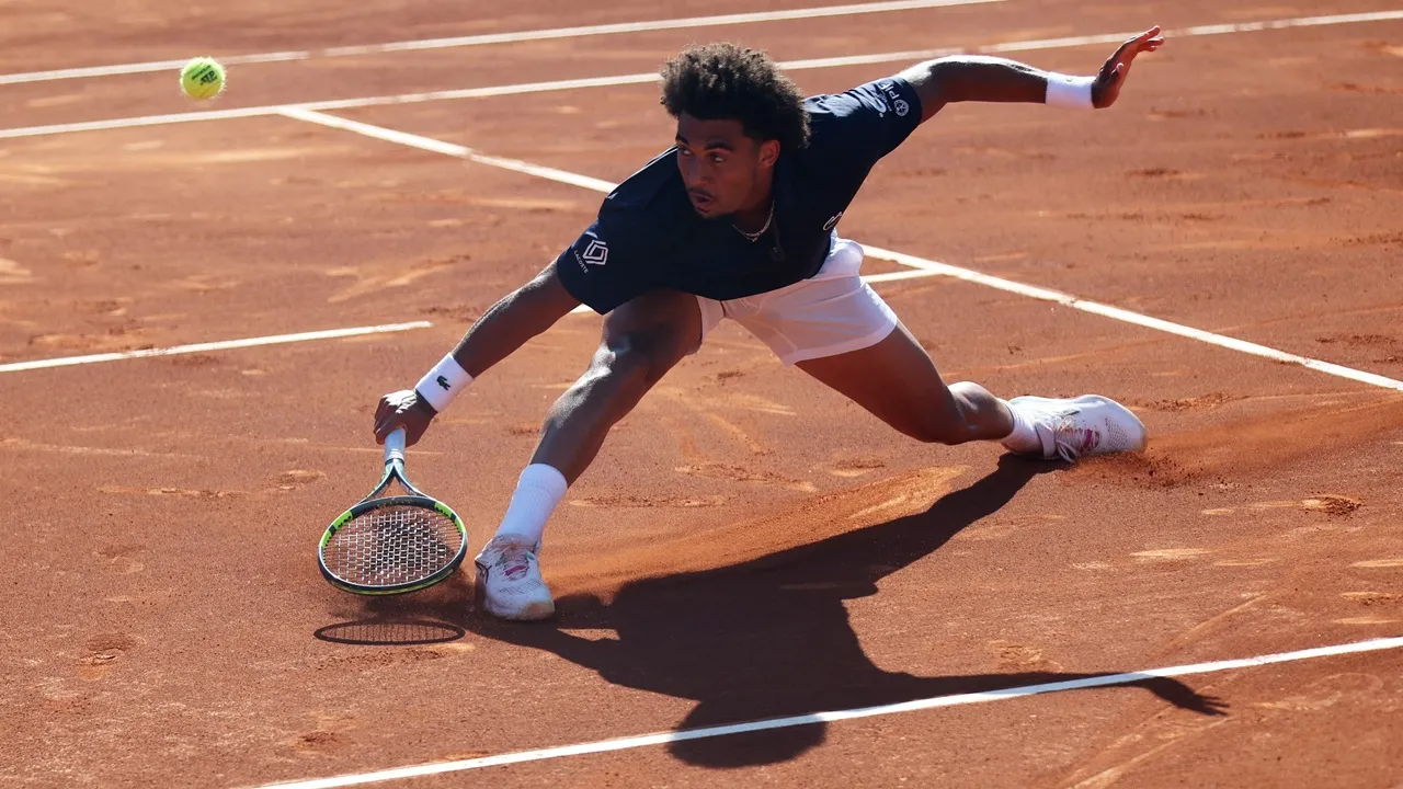 Arthur Fils Akui Belum Bisa Dibandingkan Dengan Petenis Peringkat 2 Besar