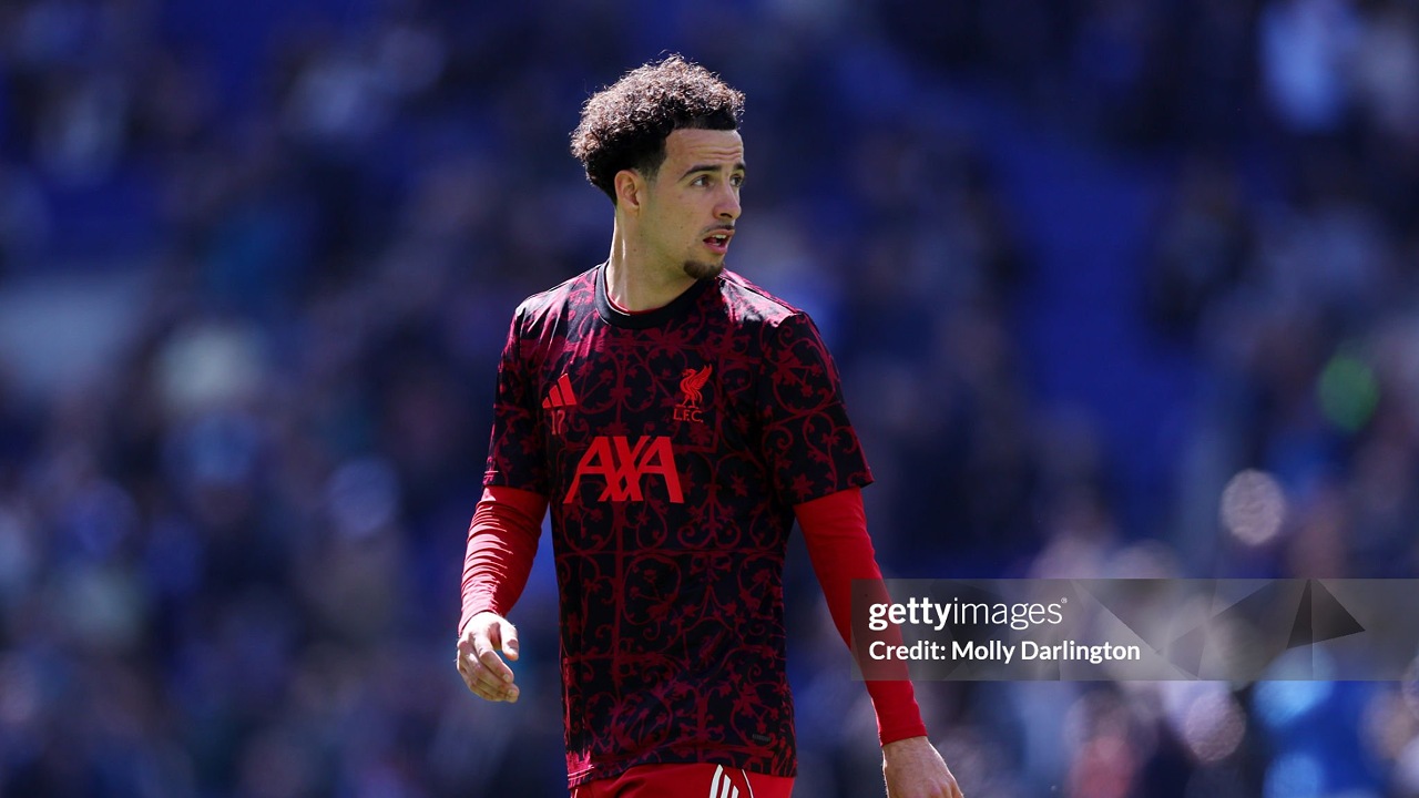 Aston Villa Gaspol Kejar Curtis Jones dari Liverpool