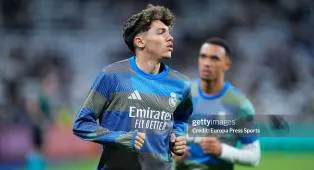 Aston Villa Tawar Wonderkid Real Madrid, Thiago Pitarch