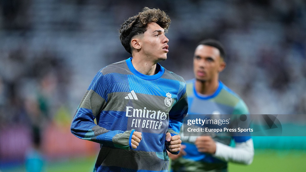 Aston Villa Tawar Wonderkid Real Madrid, Thiago Pitarch