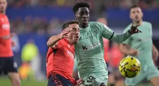 Athletic Bilbao vs Osasuna, 5 Fakta Menarik Jelang Laga La Liga Spanyol