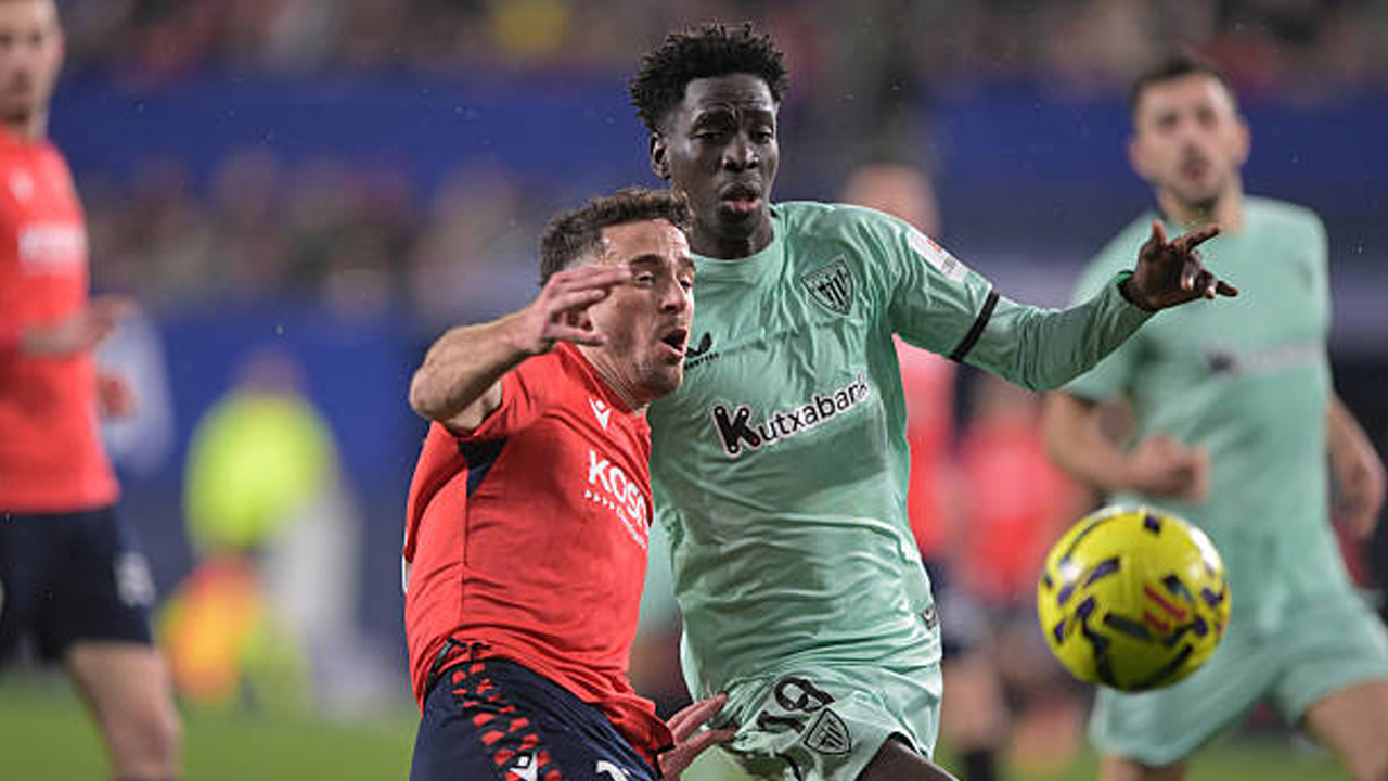 Athletic Bilbao vs Osasuna, 5 Fakta Menarik Jelang Laga La Liga Spanyol