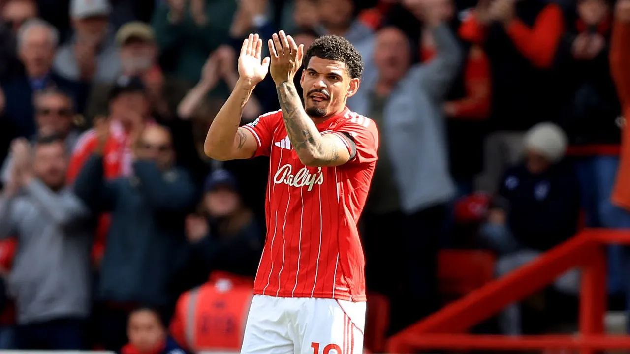 Bahagianya Morgan Gibbs-White Usai Cetak Hat-trick Pertama dalam Karier