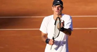 Baru Debut Di Peringkat 100 Besar, Rafael Jodar Tembus Peringkat 50 Besar