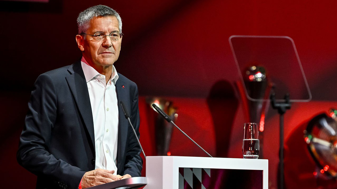 Bayern Juara, Herbert Hainer: Nikmati Dulu, Lalu Kejar Trofi Berikutnya