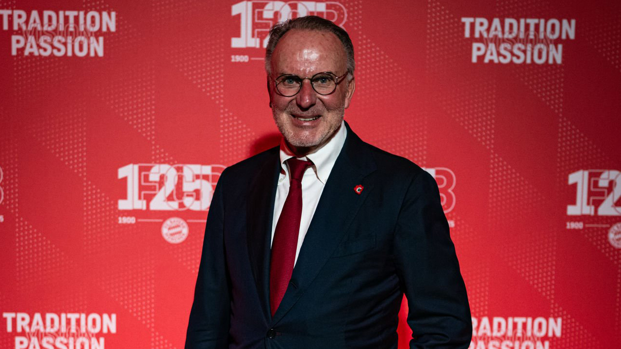 Bayern Juara Lagi, Karl-Heinz Rummenigge Puji Konsistensi dan Performa Tim