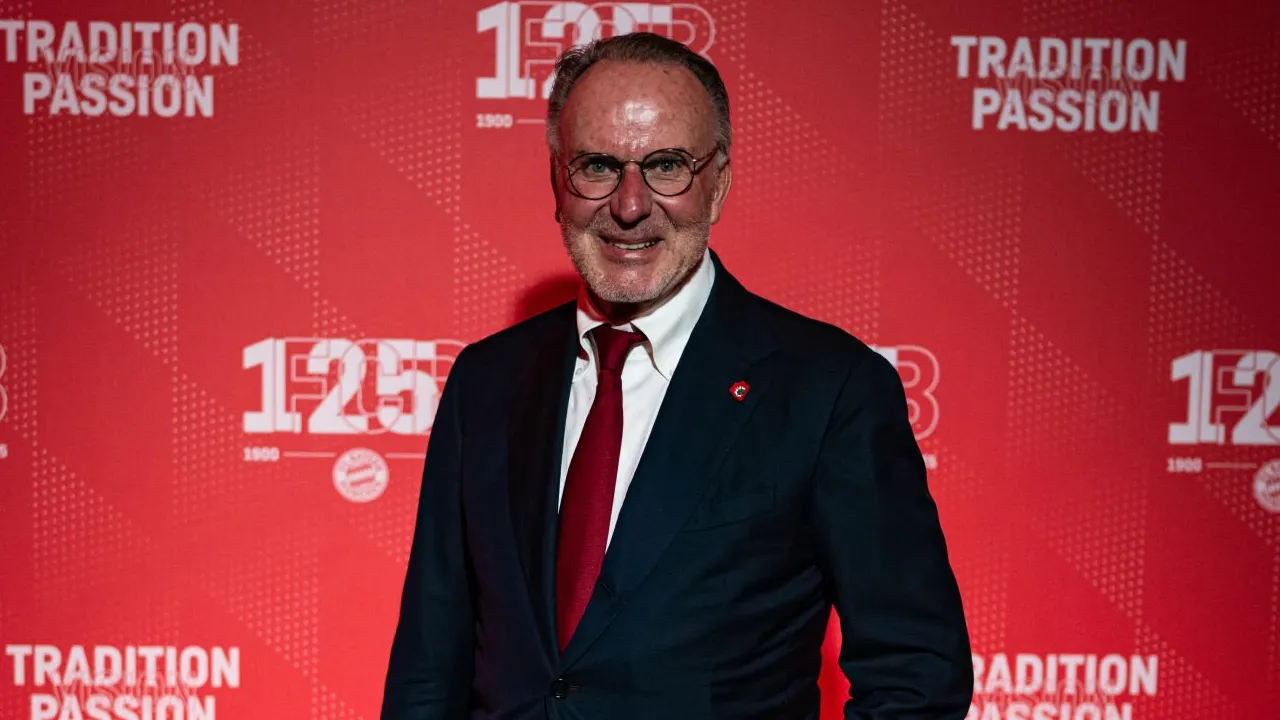 Bayern Juara Lagi, Karl-Heinz Rummenigge Puji Konsistensi dan Performa Tim