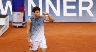 Ben Shelton Garis Bawahi ‘Ambisi Besar’ Untuk Musim Clay-Court