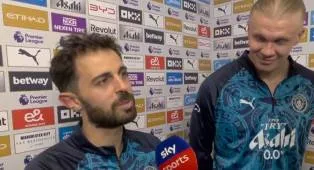 Bernardo Silva Apresiasi Dua Pemain Arsenal Usai Kemenangan City