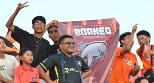 Borneo FC Ajak Suporter Penuhi Segiri Kala Menjamu Semen Padang FC