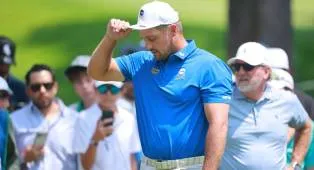 Bryson DeChambeau Mundur dari LIV Golf Mexico City karena Cedera