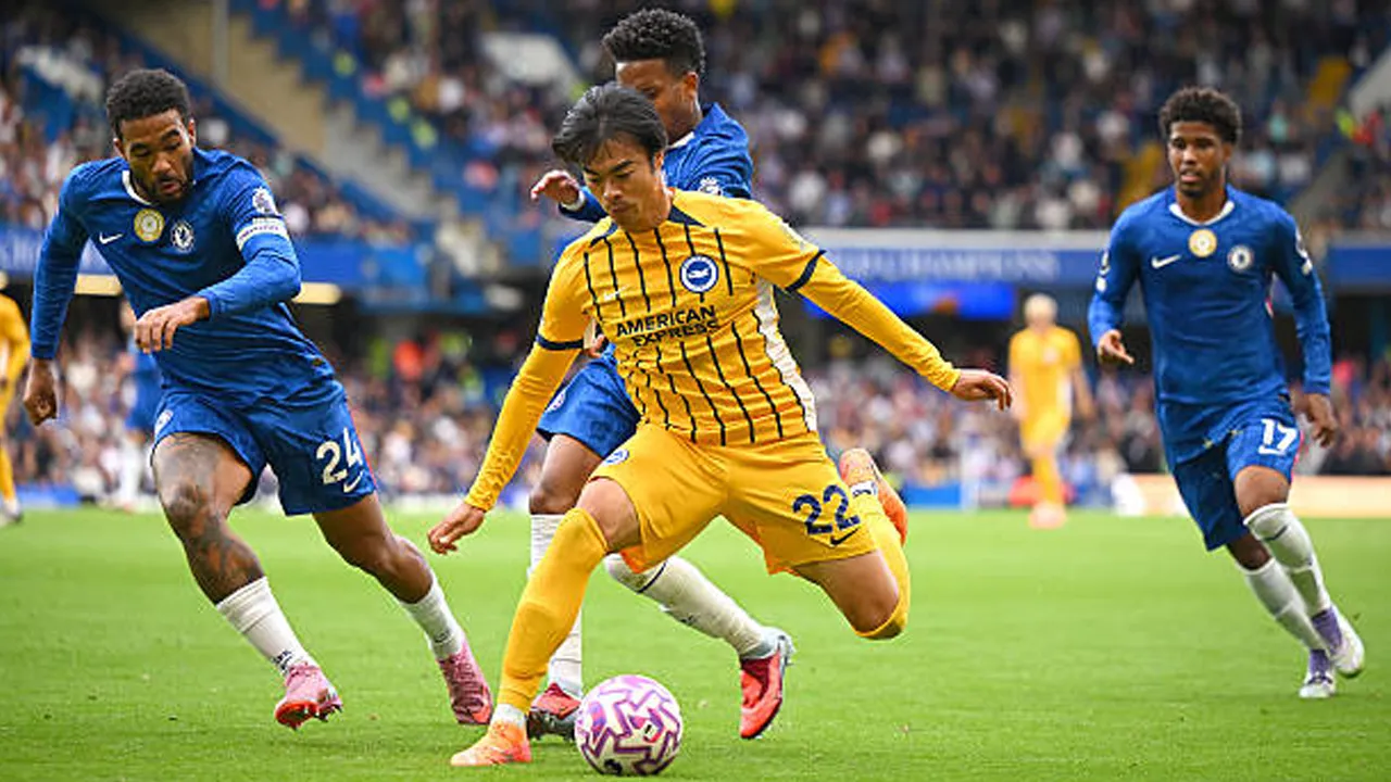 Catatan Statistik Jelang Laga Brighton vs Chelsea di Premier League
