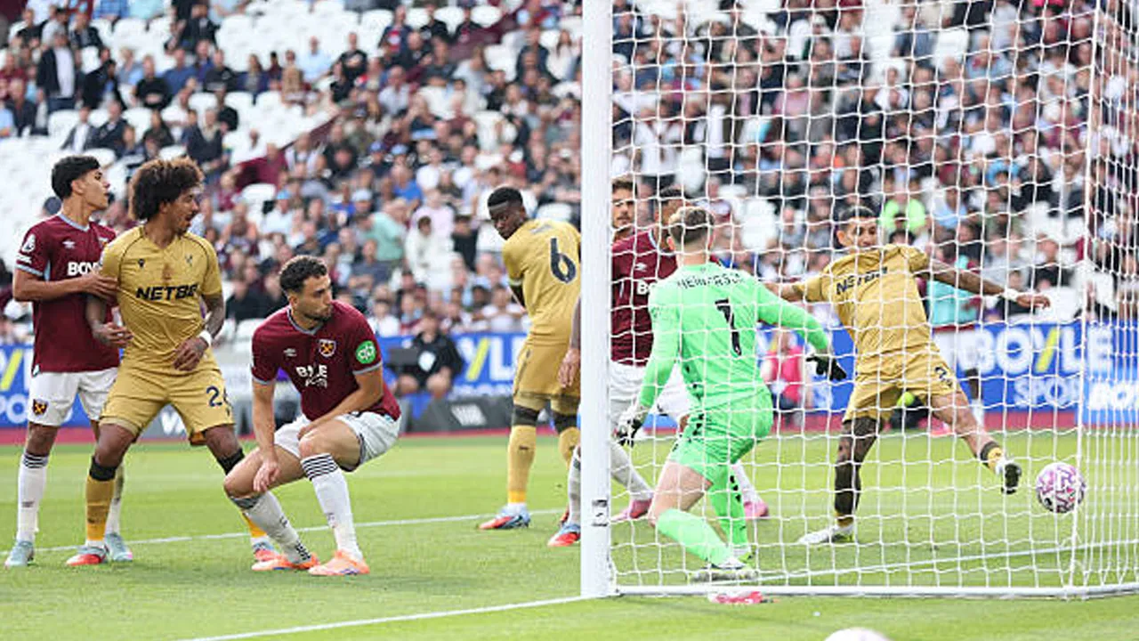 Catatan Statistik Jelang Laga Crystal Palace vs West Ham di Premier League