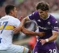 Catatan Statistik Jelang Laga Lecce vs Fiorentina di Serie A Italia